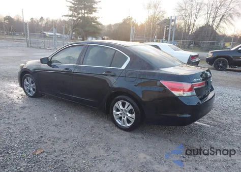 2011 Honda Accord 2.4 Se from USA, damaged, VIN 1HGCP2F64BA106546